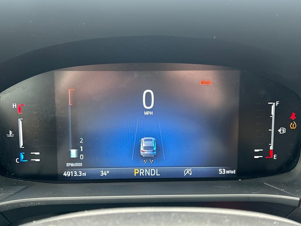 Certified 2023 Ford Escape Active image 21