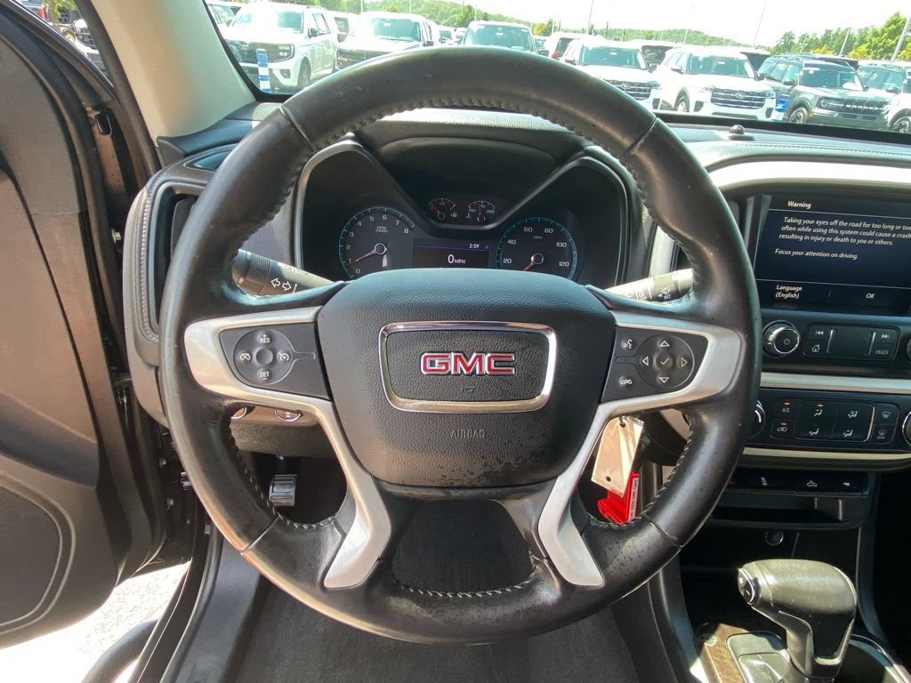 Used 2020 GMC Canyon SLE w/ Elevation Edition AWD/4WD image 13