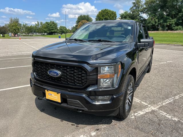 Certified 2023 Ford F150 XL w/ STX Appearance Package AWD/4WD image 4