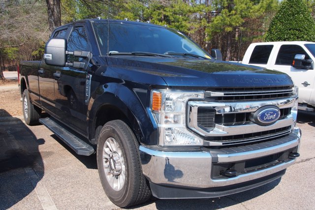 Certified 2022 Ford F250 XL w/ STX Appearance Package image 2