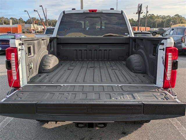Certified 2024 Ford F350 Lariat w/ Lariat Ultimate Package image 12