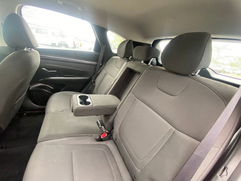 Used 2022 Hyundai Tucson SE FWD image 22