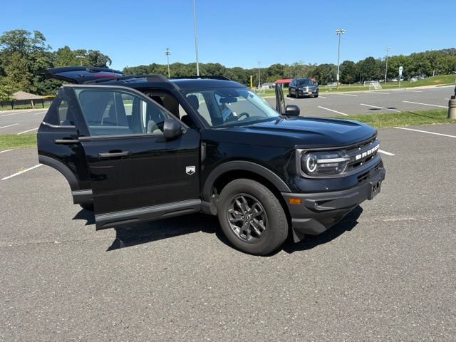 Certified 2024 Ford Bronco Sport Big Bend w/ Convenience Package AWD/4WD image 31