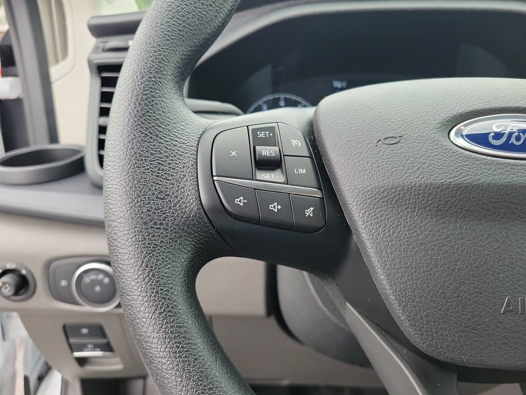 Certified 2025 Ford Transit 350 XLT RWD image 23