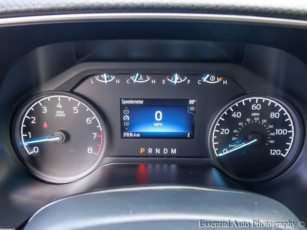 Certified 2023 Ford F150 XL w/ STX Appearance Package AWD/4WD image 15