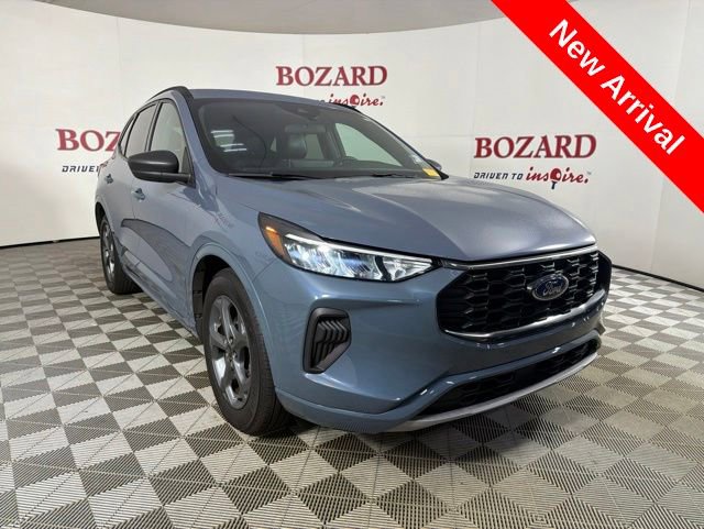 Certified 2023 Ford Escape ST-Line w/ Tech Pack #1