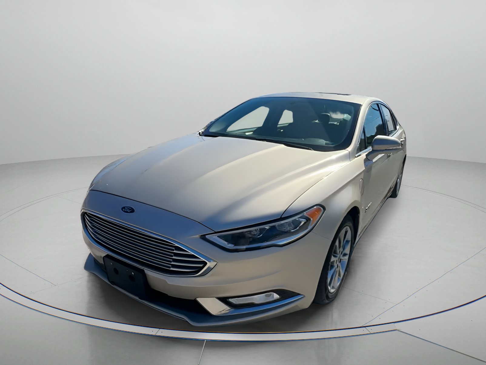 Certified 2017 Ford Fusion Energi Titanium image 3