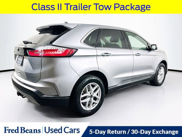 Certified 2024 Ford Edge SEL w/ Convenience Package image 5