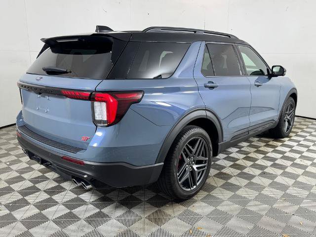 Certified 2025 Ford Explorer ST w/ Sun And Sound Package AWD/4WD image 3