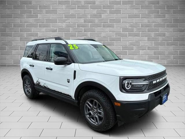 Certified 2025 Ford Bronco Sport Big Bend AWD/4WD image 7