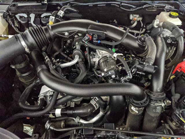 Certified 2024 Ford Ranger Raptor AWD/4WD image 25