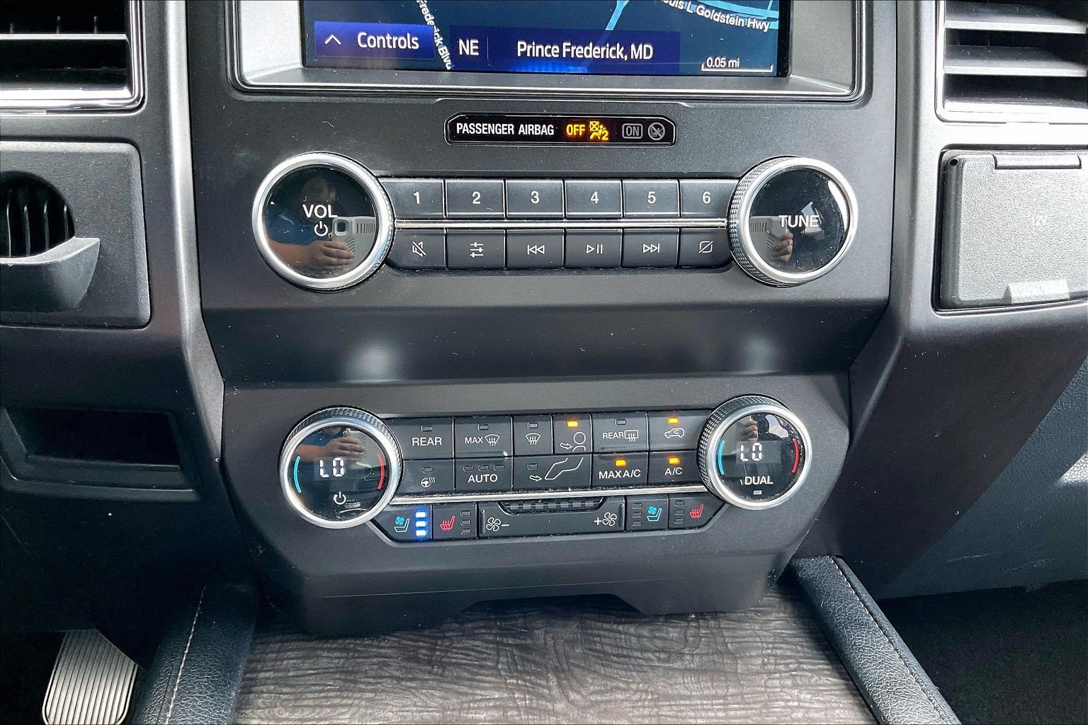 Certified 2021 Ford Expedition Max Limited AWD/4WD image 33