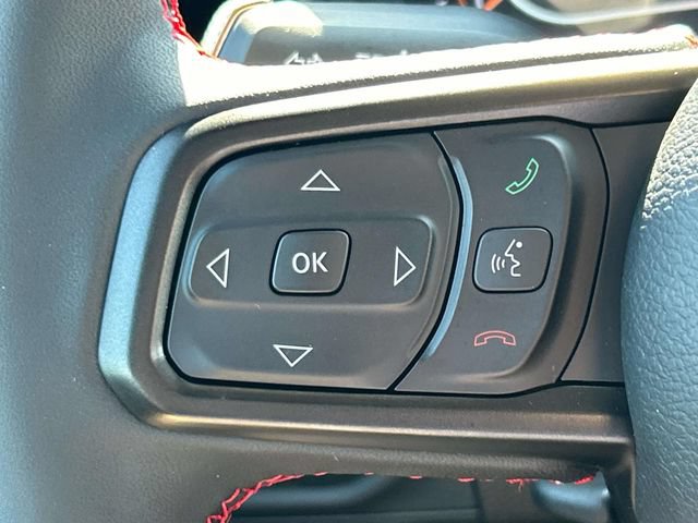 Used 2024 Jeep Wrangler Unlimited Rubicon AWD/4WD image 29