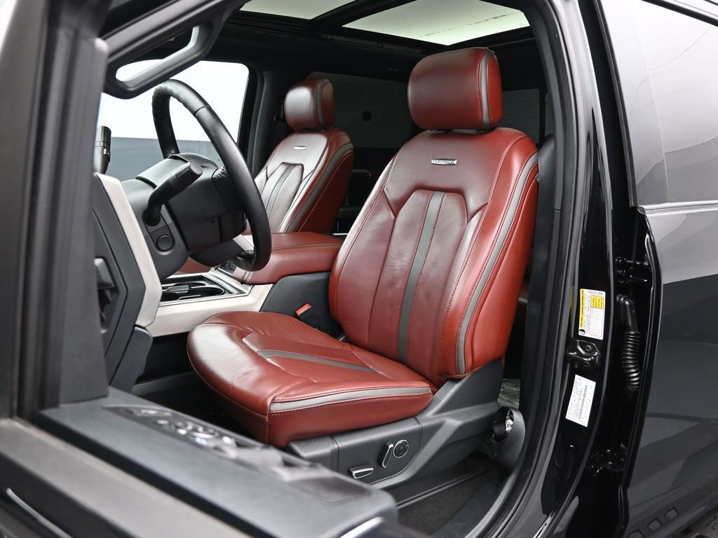 Certified 2022 Ford F250 Platinum w/ Tremor Off-Road Package image 35