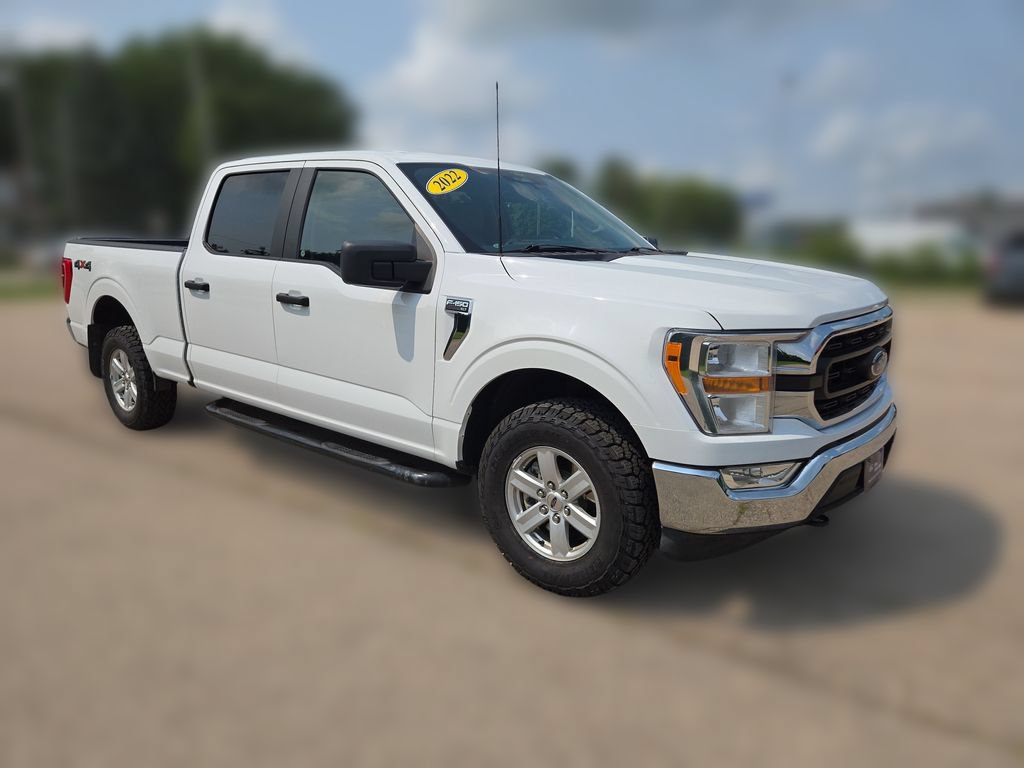 Certified 2022 Ford F150 XLT w/ Trailer Tow Package AWD/4WD image 10