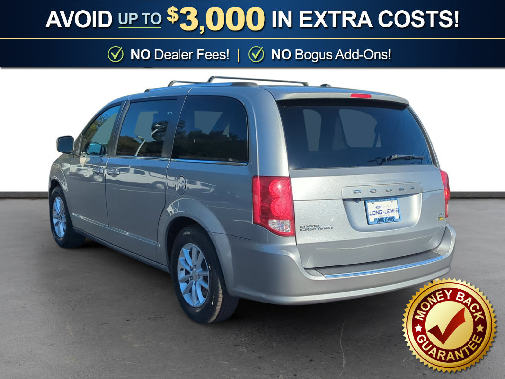 Used 2019 Dodge Grand Caravan SXT FWD image 4