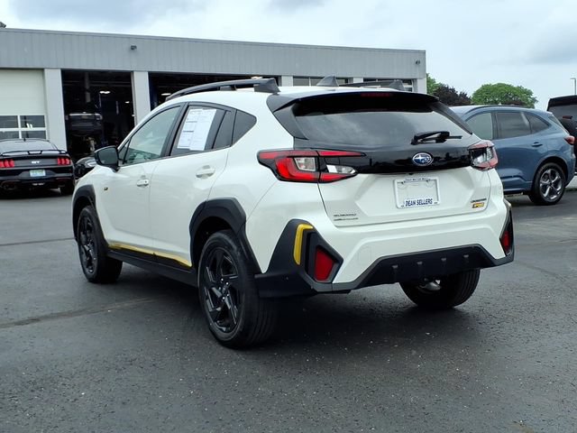 Used 2024 Subaru Crosstrek 2.5i Sport w/ Crosstrek Mirror Package AWD/4WD image 7
