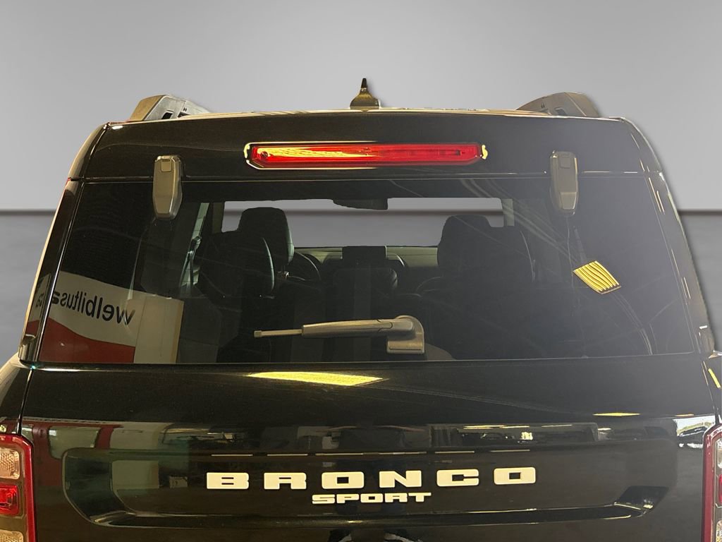 Certified 2022 Ford Bronco Sport Outer Banks w/ Tech Package AWD/4WD image 16