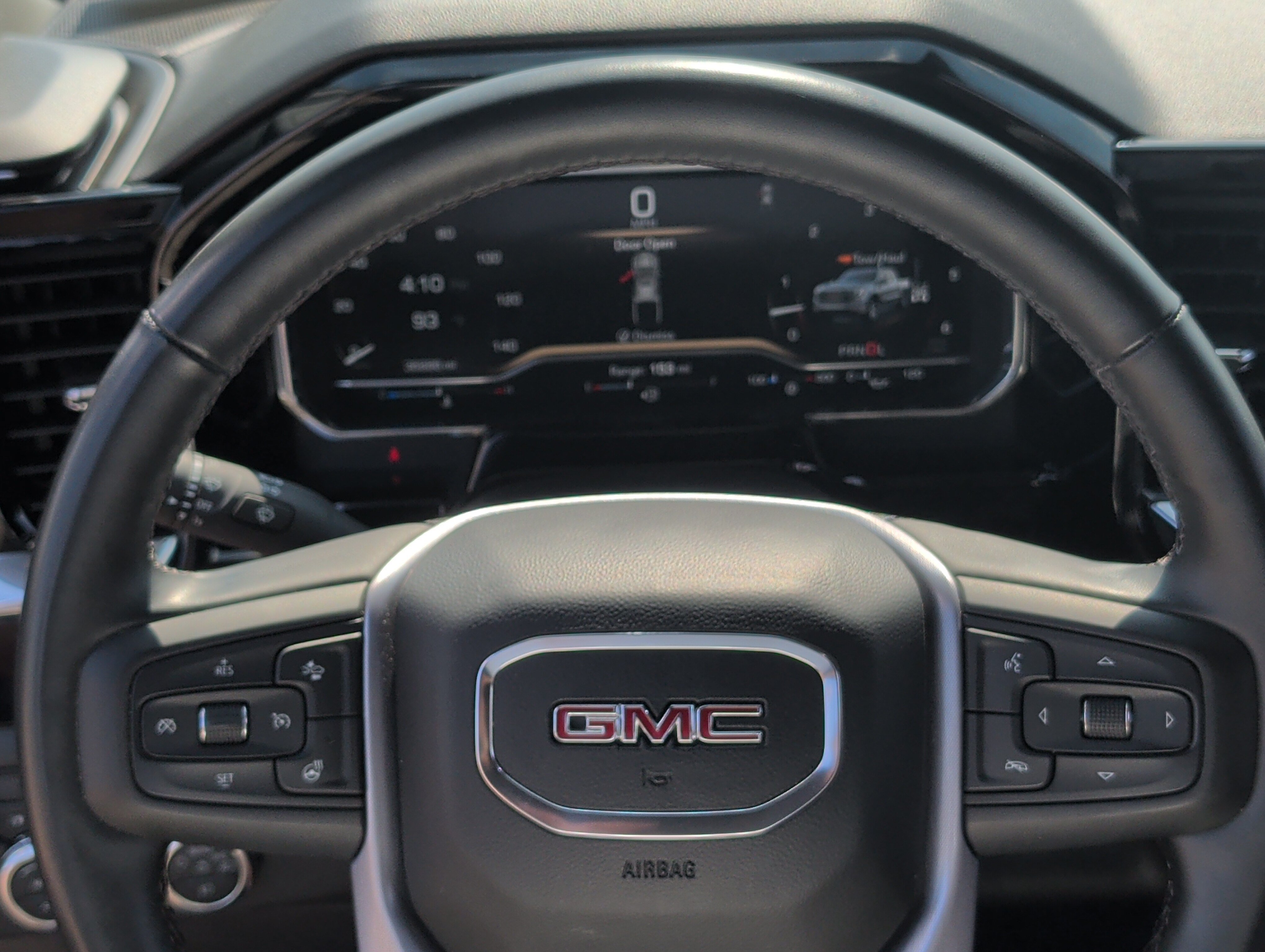 Used 2025 GMC Sierra 1500 SLT AWD/4WD image 25