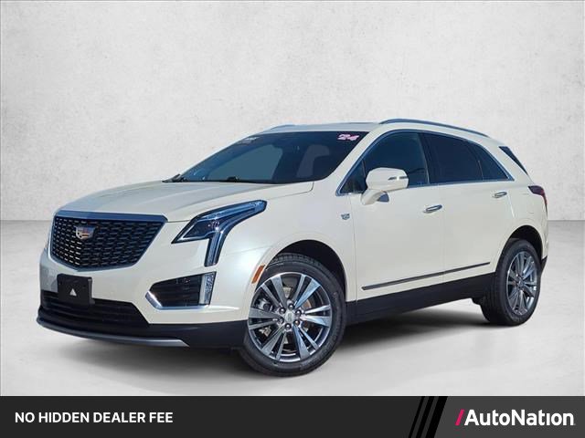 Used 2024 Cadillac XT5 Premium Luxury