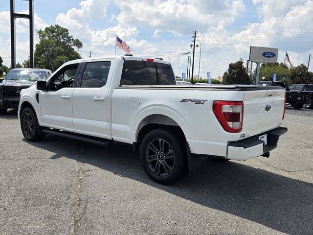 Certified 2022 Ford F150 Lariat AWD/4WD image 9
