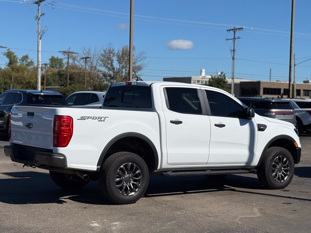 Certified 2023 Ford Ranger XLT w/ Equipment Group 302A High AWD/4WD image 28