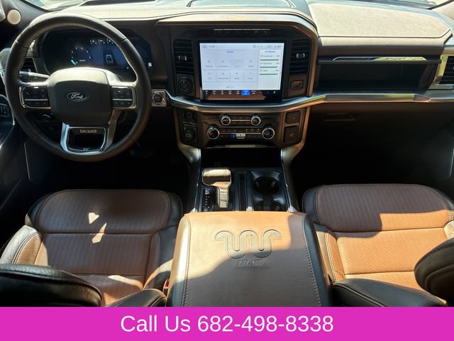 Certified 2024 Ford F150 King Ranch w/ FX4 Off-Road Package AWD/4WD image 11
