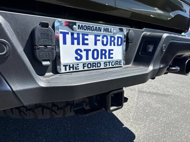 Certified 2025 Ford F150 Raptor AWD/4WD image 9