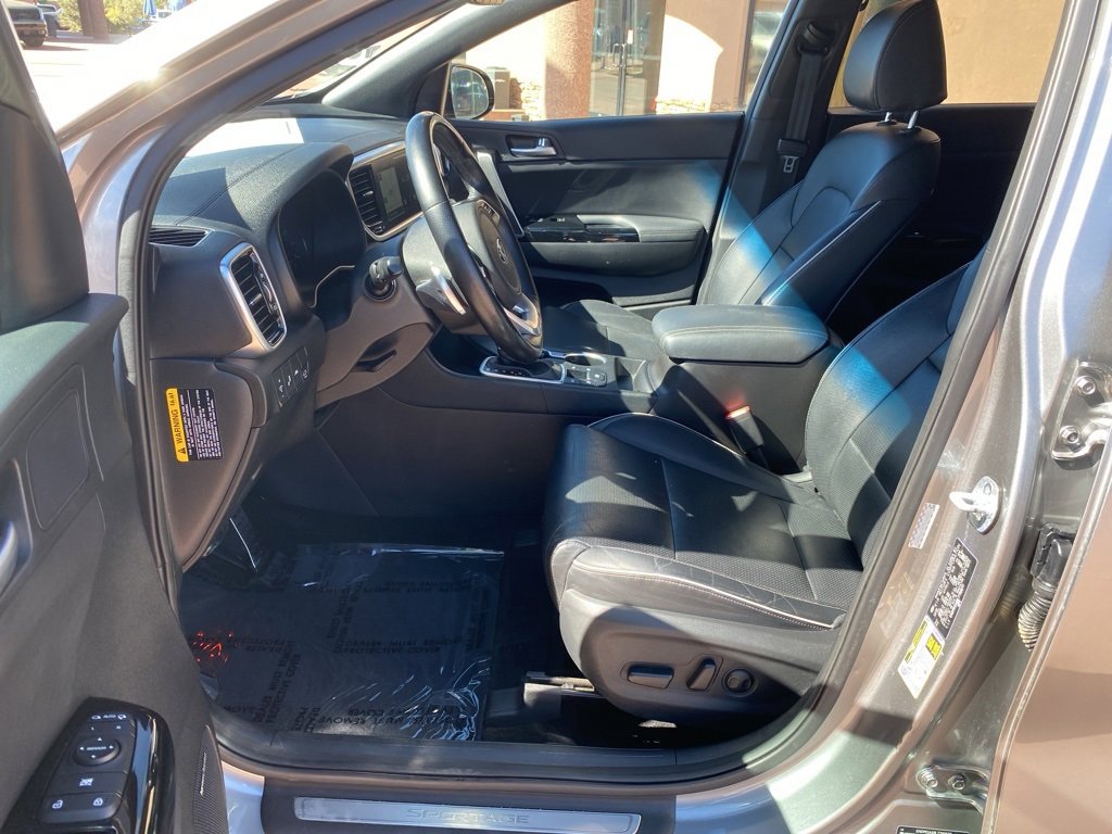 Used 2020 Kia Sportage SX image 23