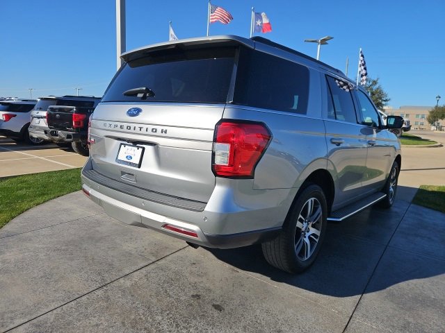 Certified 2022 Ford Expedition XLT image 4