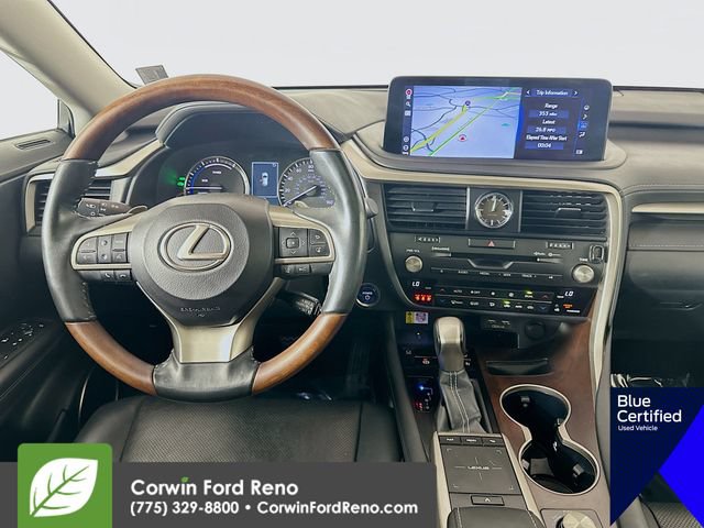 Used 2022 Lexus RX 450h AWD w/ Premium Package image 28