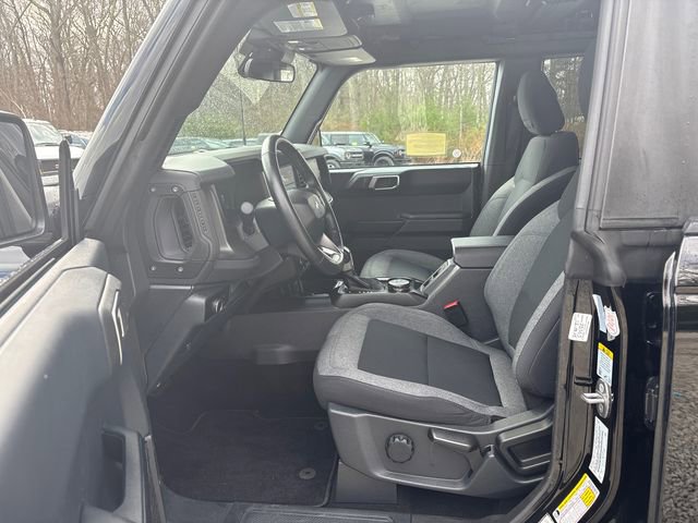 Certified 2025 Ford Bronco Big Bend AWD/4WD image 29