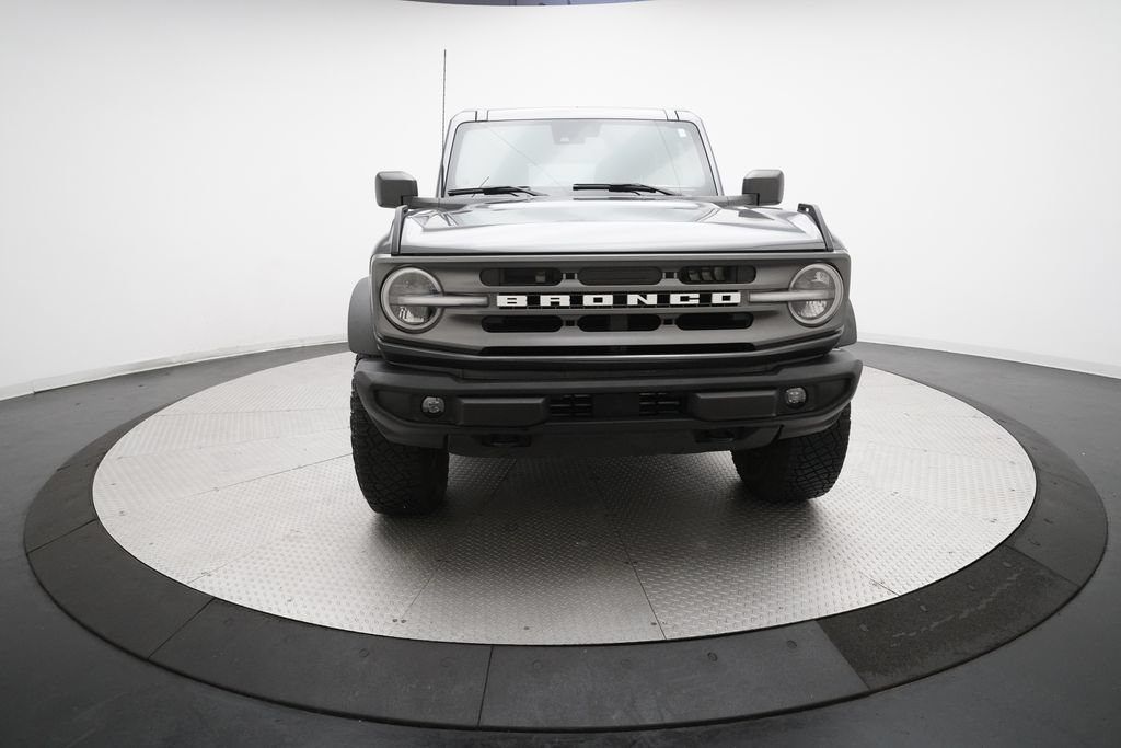 Certified 2023 Ford Bronco Big Bend w/ Sasquatch Package AWD/4WD image 11