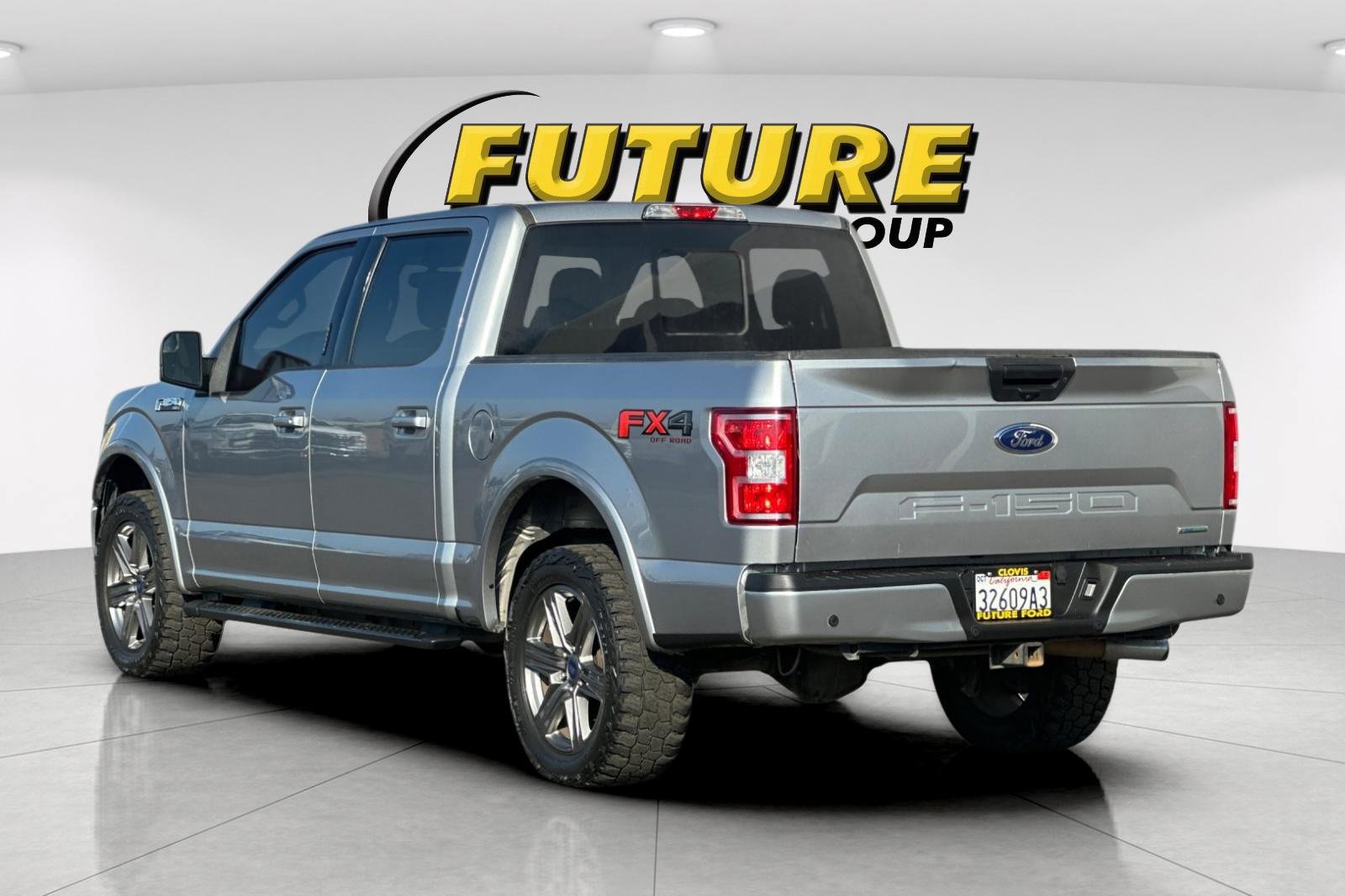 Certified 2020 Ford F150 XLT w/ Equipment Group 302A Luxury image 3