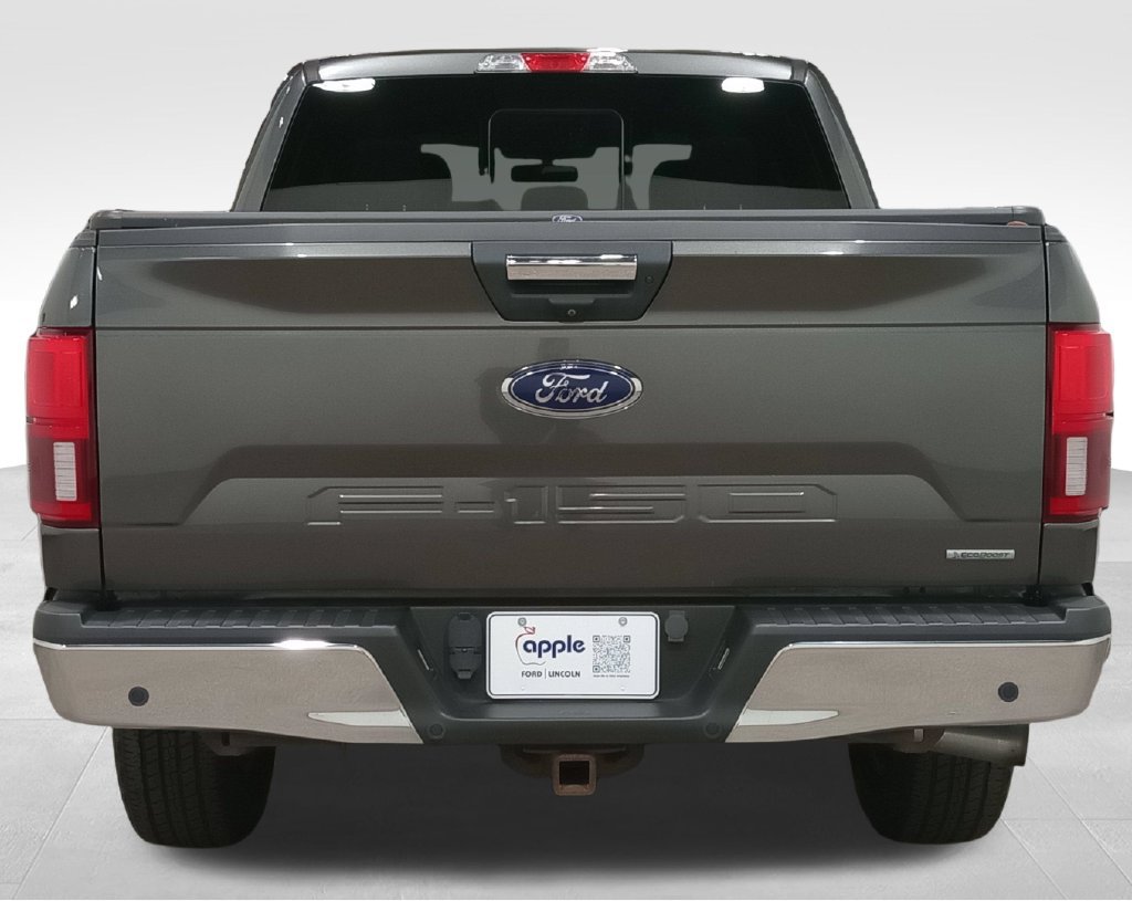 Certified 2020 Ford F150 XLT w/ Equipment Group 302A Luxury AWD/4WD image 6