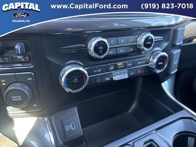 Certified 2023 Ford F150 XLT w/ Equipment Group 302A High image 32