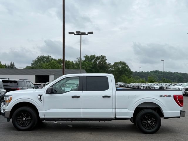 Certified 2022 Ford F150 XLT w/ Trailer Tow Package AWD/4WD image 40