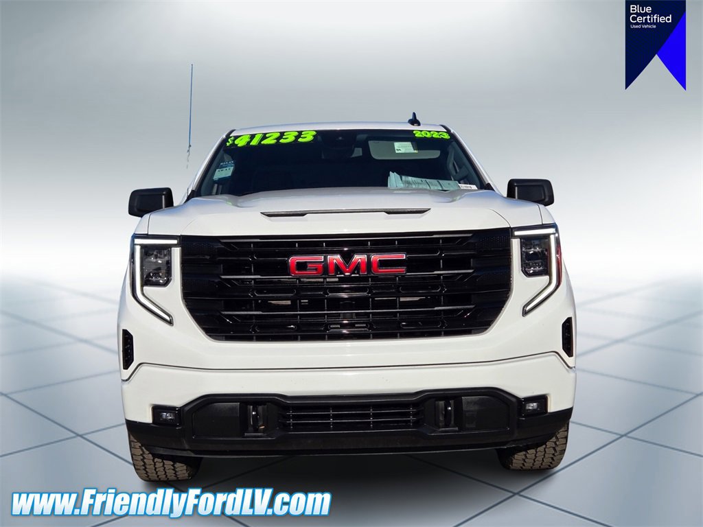 Used 2023 GMC Sierra 1500 Elevation image 6