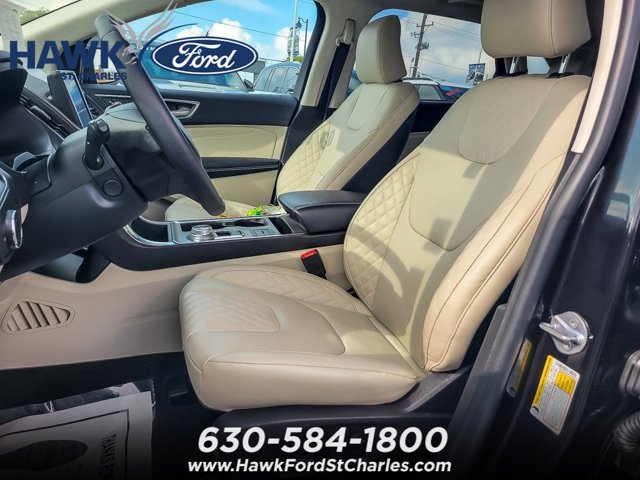 Certified 2024 Ford Edge Titanium w/ Equipment Group 301A image 10