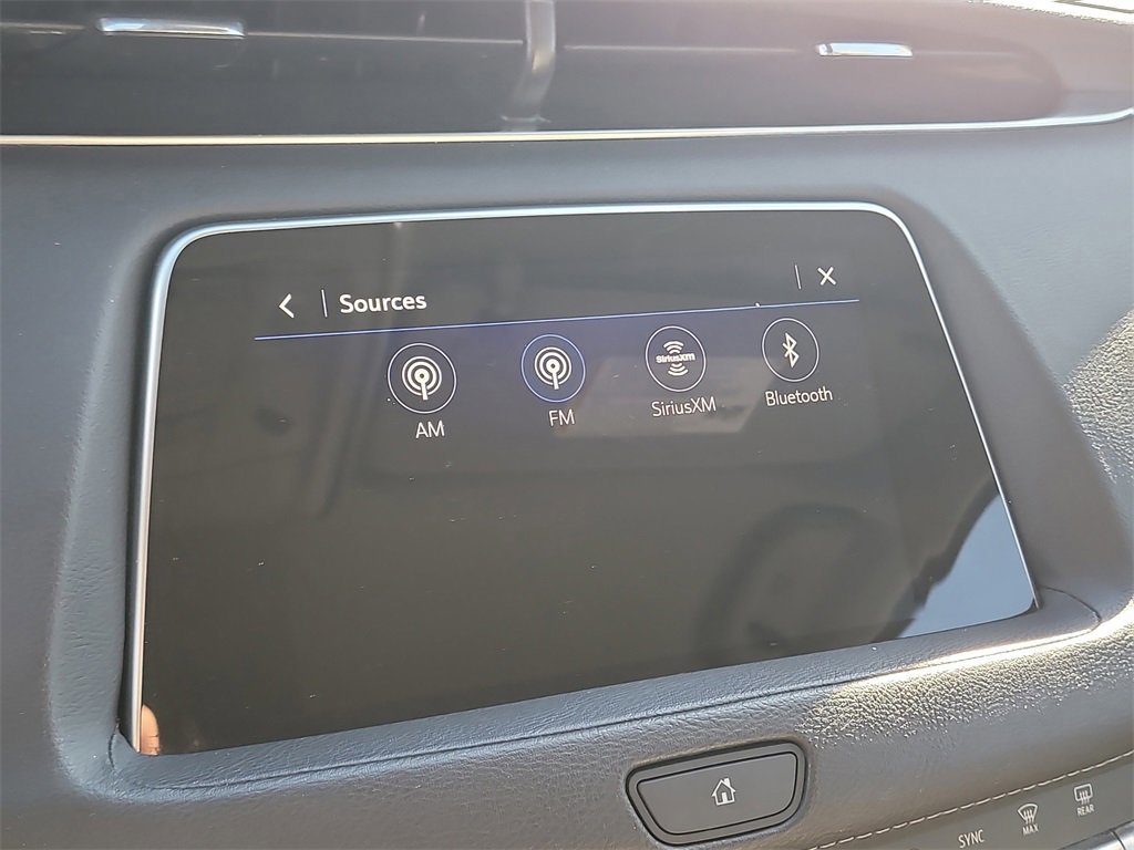 Used 2022 Cadillac XT4 Premium Luxury w/ Safety Alert Package image 22