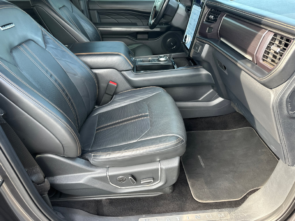 Certified 2022 Ford Expedition Max Platinum RWD image 13