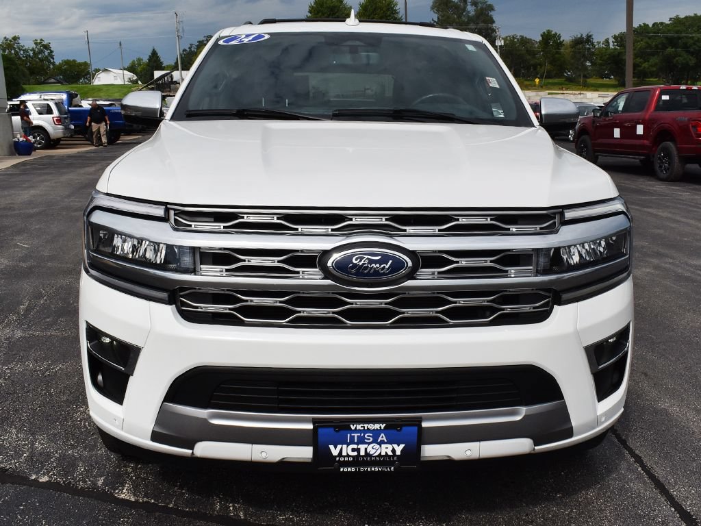 Certified 2024 Ford Expedition Max Platinum AWD/4WD image 23