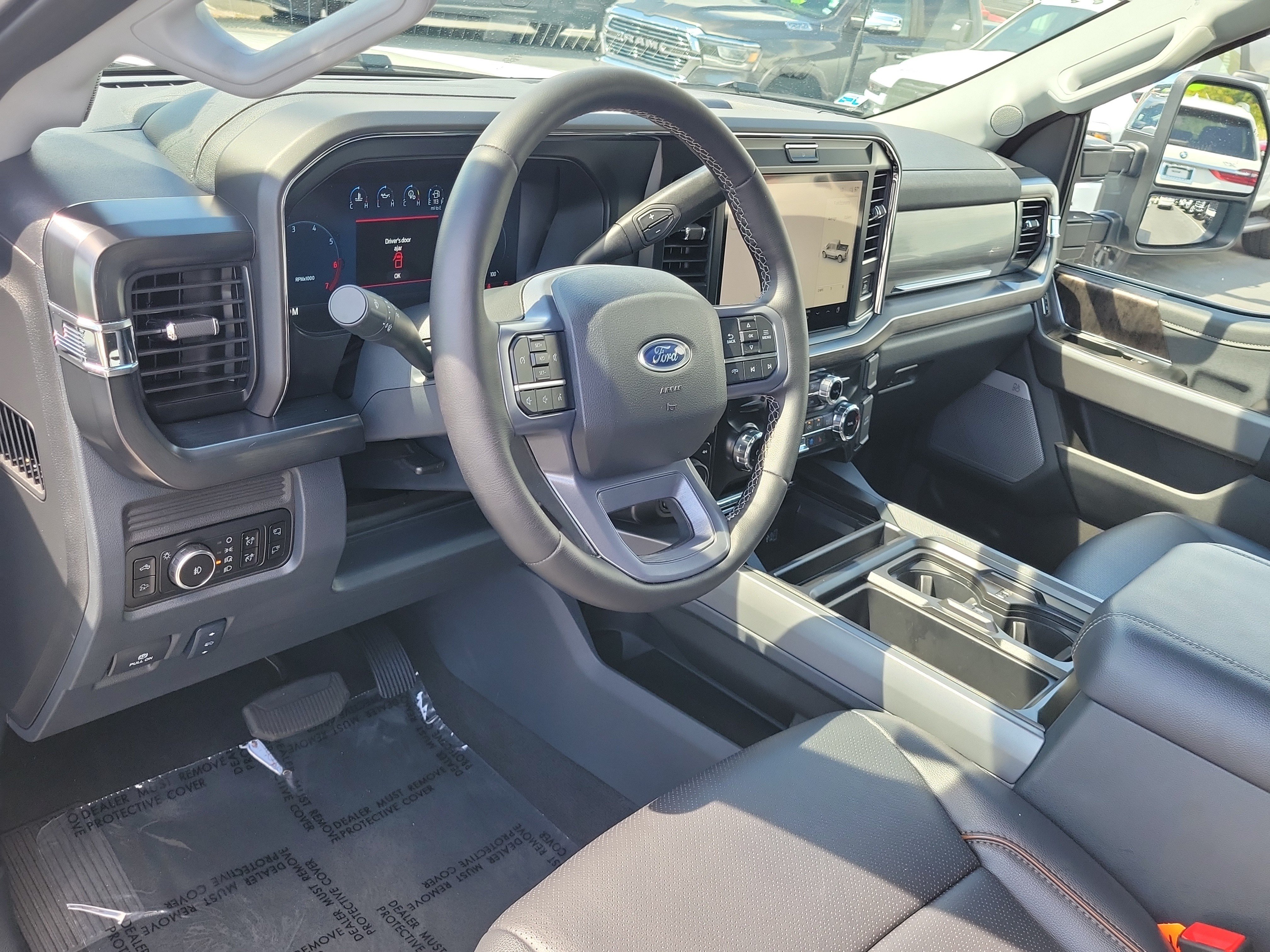 Certified 2026 Ford F250 Lariat w/ Chrome Package AWD/4WD image 20