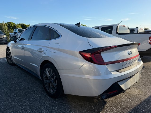 Used 2021 Hyundai Sonata SEL w/ Convenience Package FWD image 9