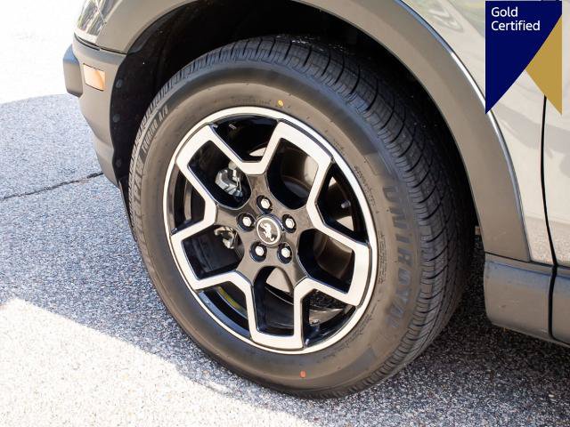 Certified 2024 Ford Bronco Sport Big Bend AWD/4WD image 5