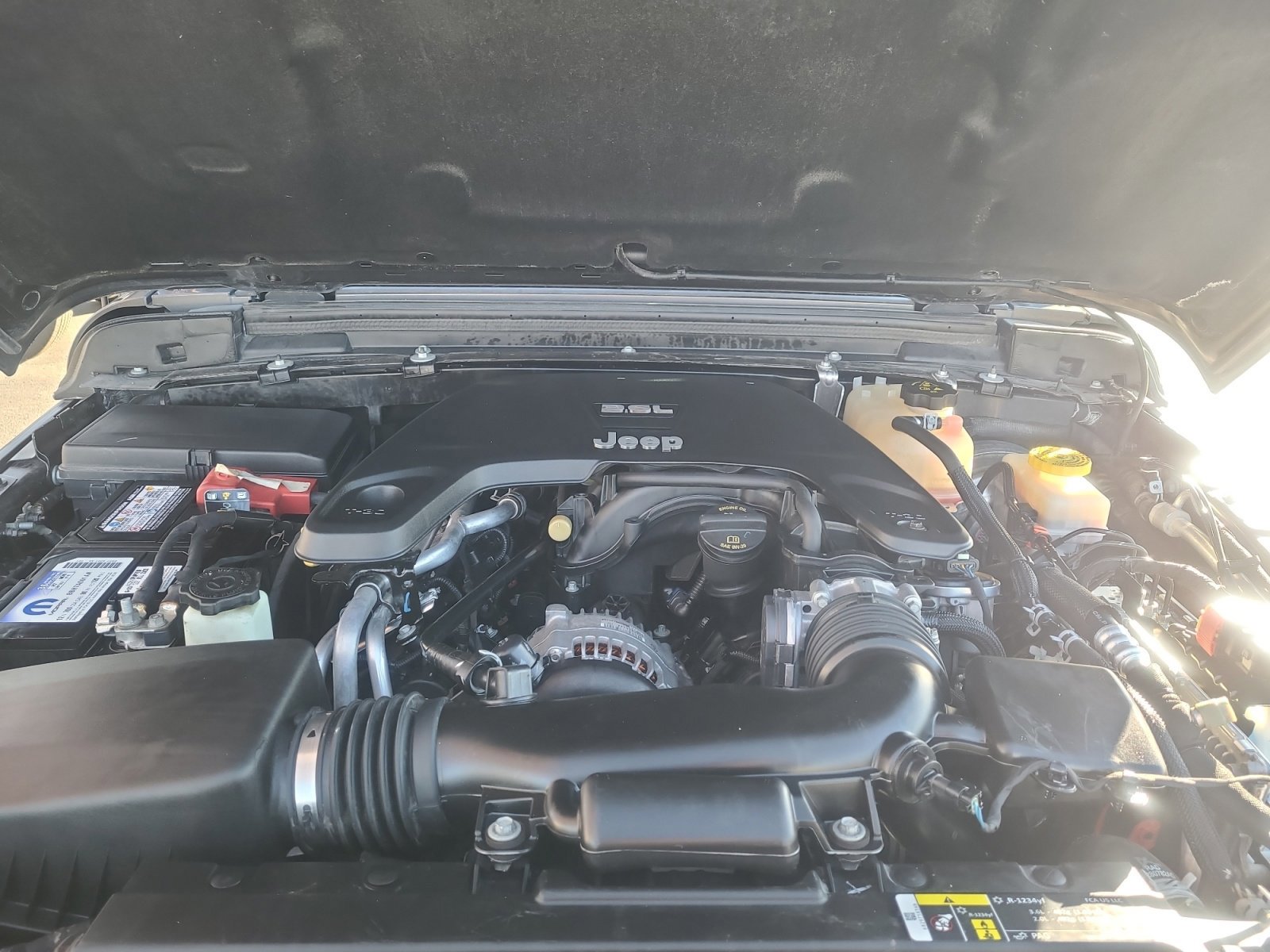 Used 2020 Jeep Wrangler Unlimited Rubicon image 22