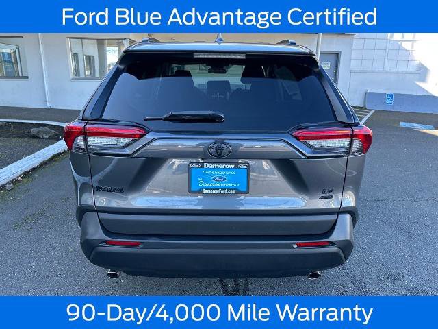 Used 2021 Toyota RAV4 LE image 6