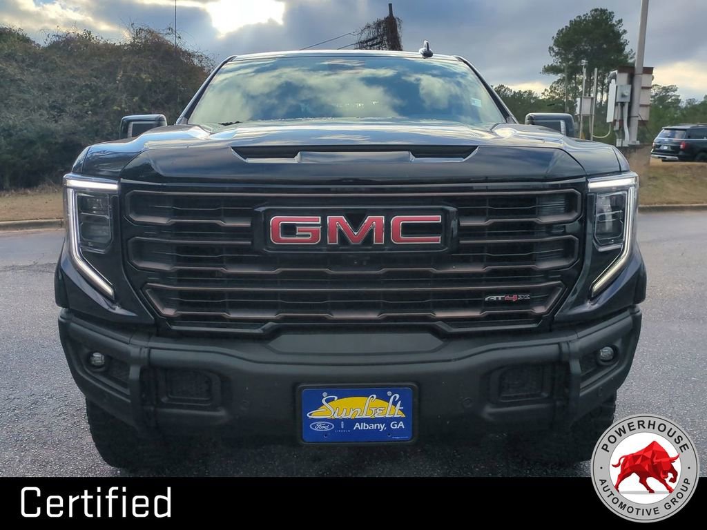 Used 2024 GMC Sierra 1500 AT4X w/ AT4X AEV Edition image 9