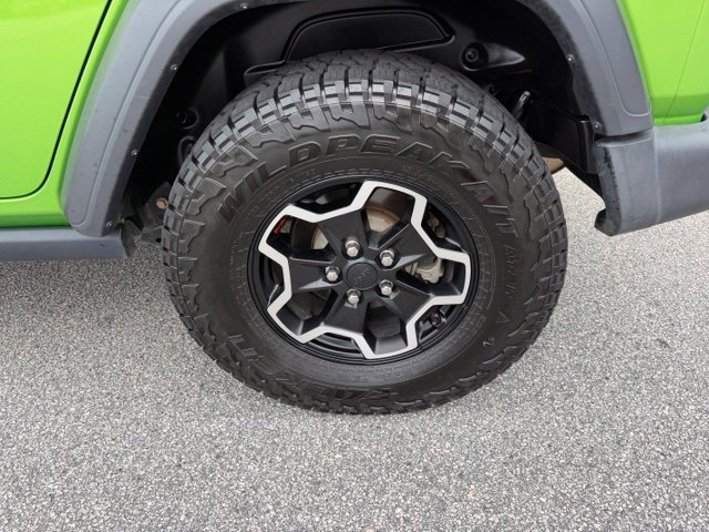 Used 2018 Jeep Wrangler Unlimited Sport AWD/4WD image 9