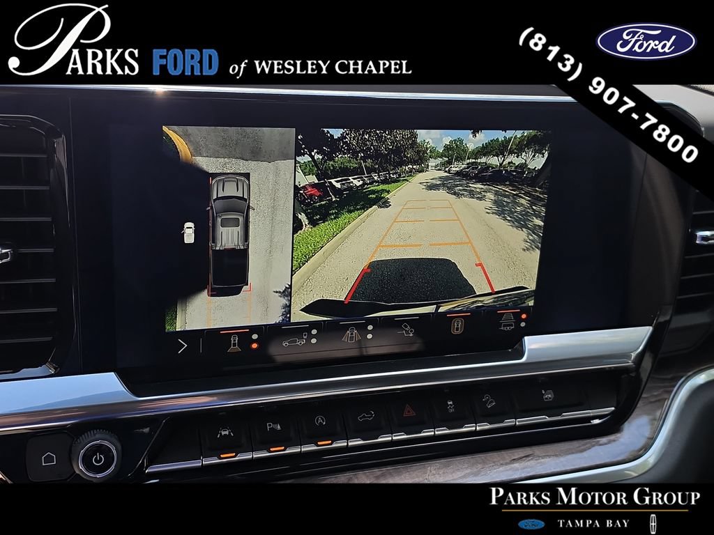 Used 2026 Chevrolet Silverado 1500 LTZ w/ LTZ Premium Package AWD/4WD image 22